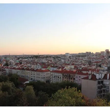 Apartment Houze_city Center, 5 Flat With A View *